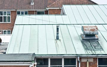Bishton lead roofing costs
